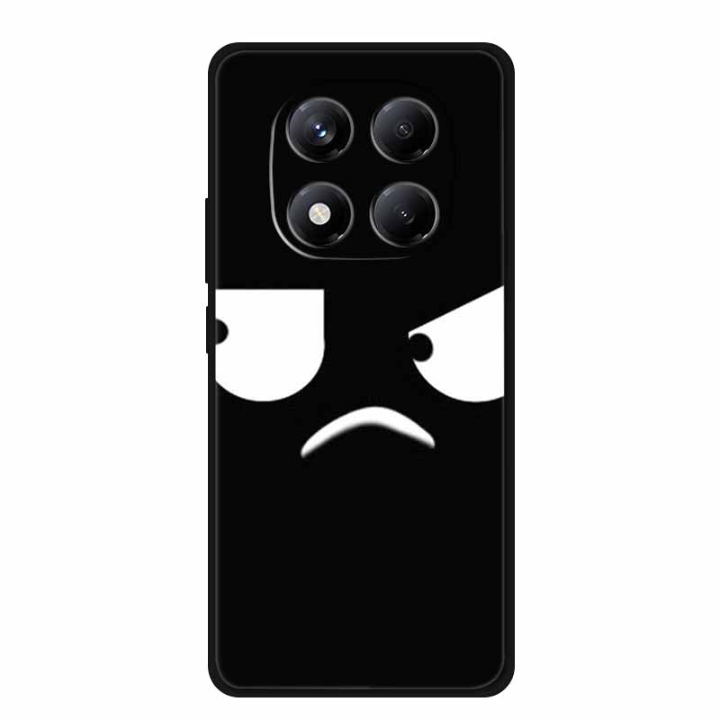 Чехол для Redmi Note 15 Pro+ Глобальный 6.83" Разноцветный Мягкий Силикон Funda TPU Чехол для Redmi Note 15 Pro 5G Глобальный Защитный Coque