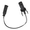 Artudatech Front Windshield Washer Nozzle for Discovery Sport 2015- LR059996 Car Accessories