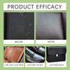 Rayhong Car Leather Refinishing Spray Clean Stain Removal Shine Car Interior Repair Maintenance Care Spray