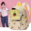 Школьный рюкзак милый мультяшный детский рюкзак маленький для класса для девочки для перекусов маленький в зарубежном стиле