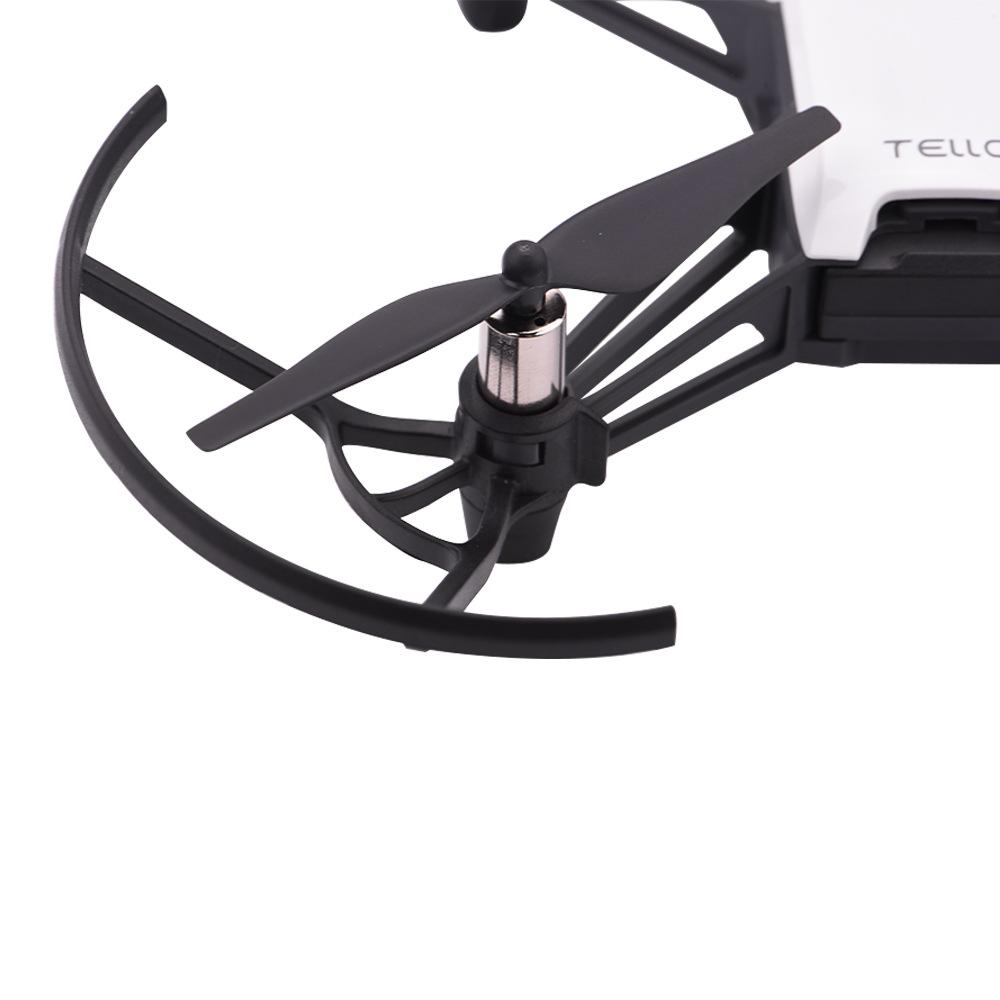 2025 для DJI TELLO защитная крышка лопасти пропеллер дрон противоударное кольцо защитное кольцо аксессуары