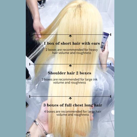 1000ml Quick Fading Hair Bleach Cream Non-Irritating Natural Extract Professional Milk Long Lasting Hair Bleaching Agent for Lady