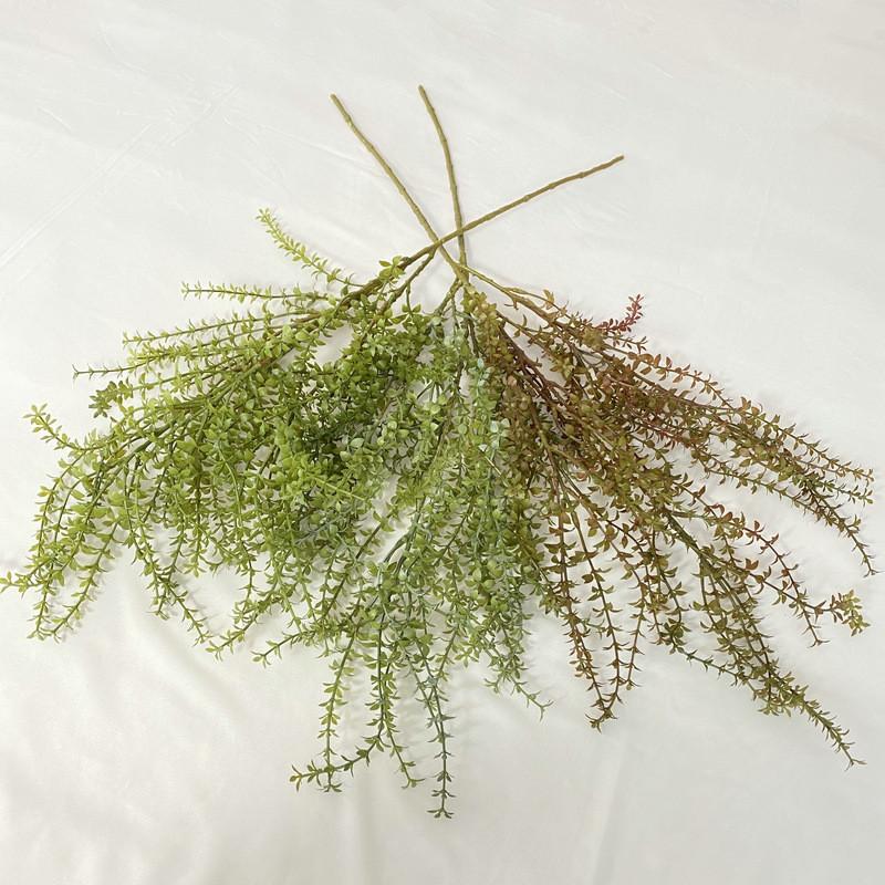 Foliage Stems Artificial Realistic Greenery Wedding Decoration Props Photography