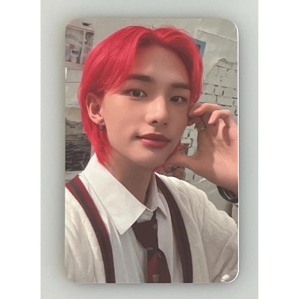 Stray Kids NACIFIC Событие Раунд 13 R13 ФОТОКАРТОЧКА ОФИЦИАЛЬНАЯ
