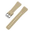 18mm Soft Silicone Watch Strap for CASIO F91W W-800H for W800H SGW400 F91W F84 F105/108 A158/168 AE1200/1300 Men Wrist Bracelet
