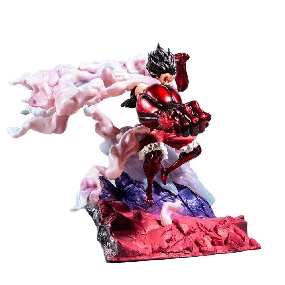 Фигурка Monkey D. Luffy Шарлотта Катакюри Аниме 30см Коллекционная Модель Игрушка Изысканное Украшение Подарок для Детей