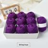 4 Strand Wool Ball 50g Coarse Handmade DIY Crochet Yarn
