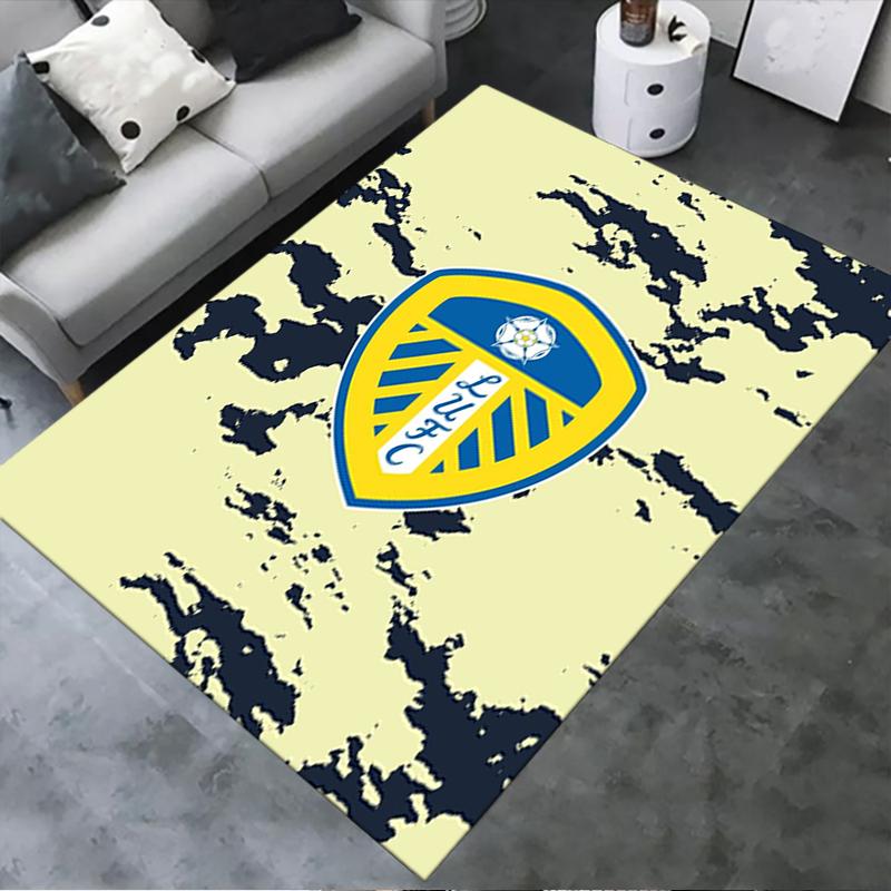 Новый ковер Lufc 2025 для гостиной, спальни, дома, украшение дивана, нескользящий коврик для игр детей 75