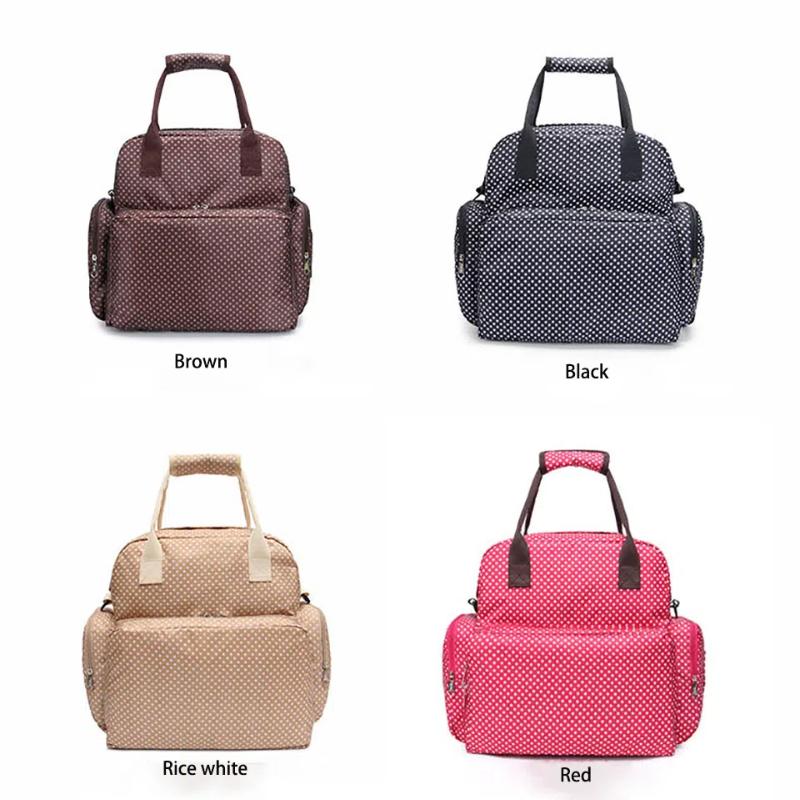 Сумки для детских подгузников для мам, сумка для коляски для девочек, рюкзак для мамочек и беременных, большая вместимость, дорожная сумка для кормления грудью
