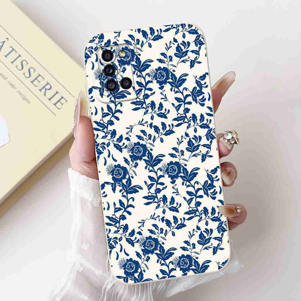 For Samsung Galaxy A31 6.4" Case Cute Cartoon Cat Soft Silicone Back Cover For Samsung a31 A31 SM-A315F 6.4" Protective Cases