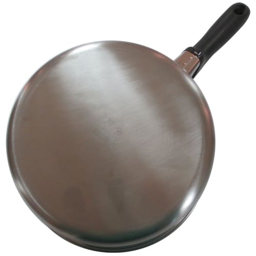 Wahei Freiz EM-8120 Saucepan, 18cm, with Ladle, Made In Japan, Tsubame-san, Induction Compatible
