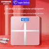 Household Electronic Weight Scale with USB Charging - Human Body Scale