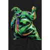 The Nightmare Before Christmas Mens Oogie Boogie Painted T-Shirt