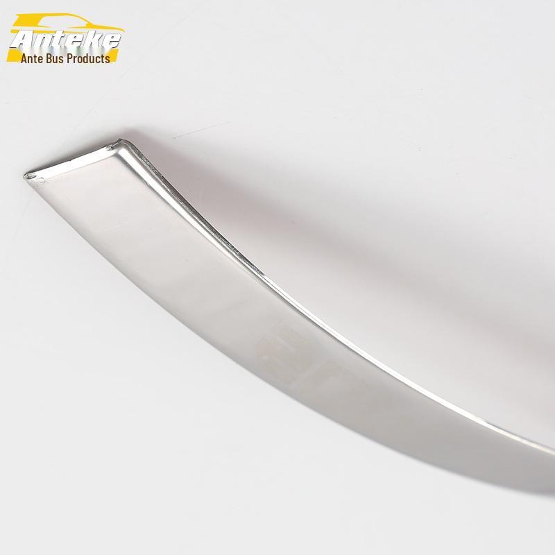 Compatible with 17 Song MAX Models: Door Handle Bright Strip & Armrest Buckle Decorative Trim.