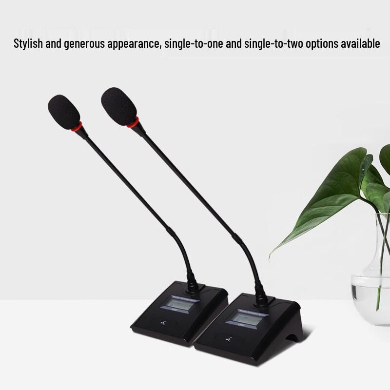 Беспроводная USB-система конференц-микрофона Gmtd GM-S302