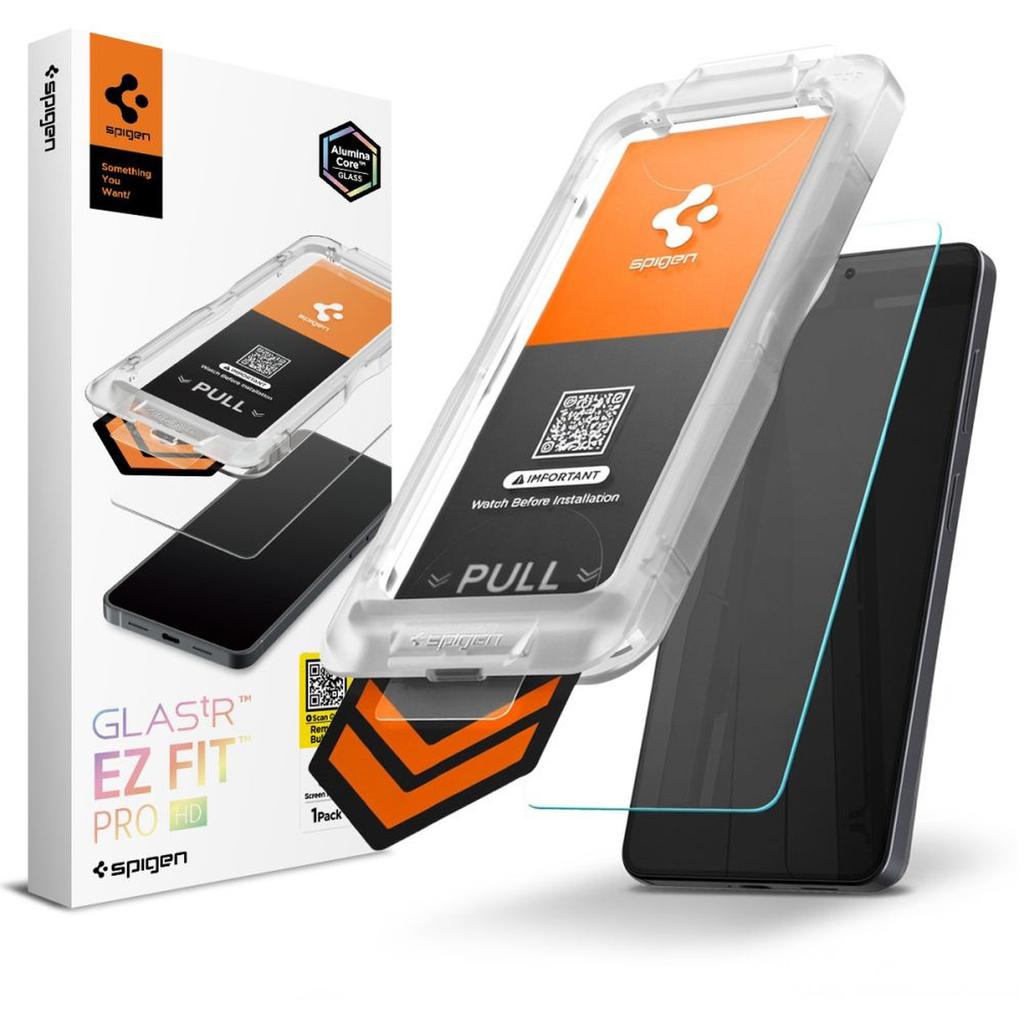 Szkło Hartowane Na Samsung Galaxy S26 Z Aplikatorem Glas.tr Ez Fit Pro Hd