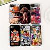 Portgas D Ace One Pieces Luffy Phone Case for OPPO A80 A18 A16 A40 A17 A15 A38 A78 A79 A54 A57 A12 A60 4G 5G Protective Cover