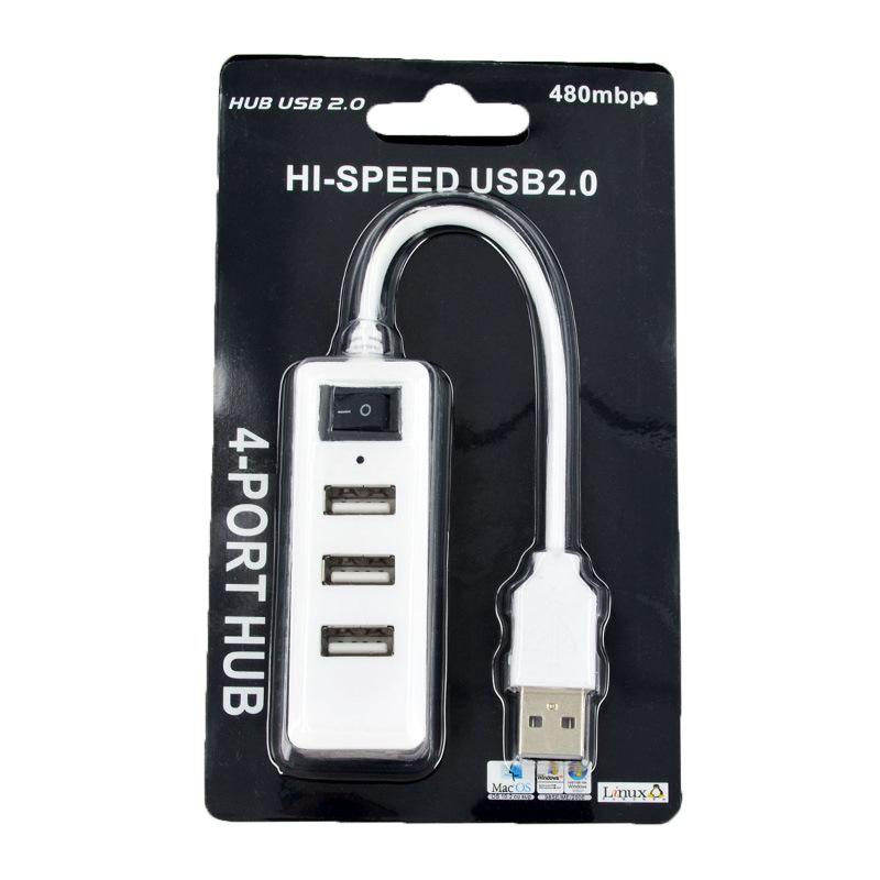 12-Port USB Expansion Hub for Computers