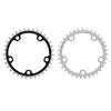 DIXNA La Crank Chainring Road Inner Speed Compatible Black 31T Black 31T 10/11