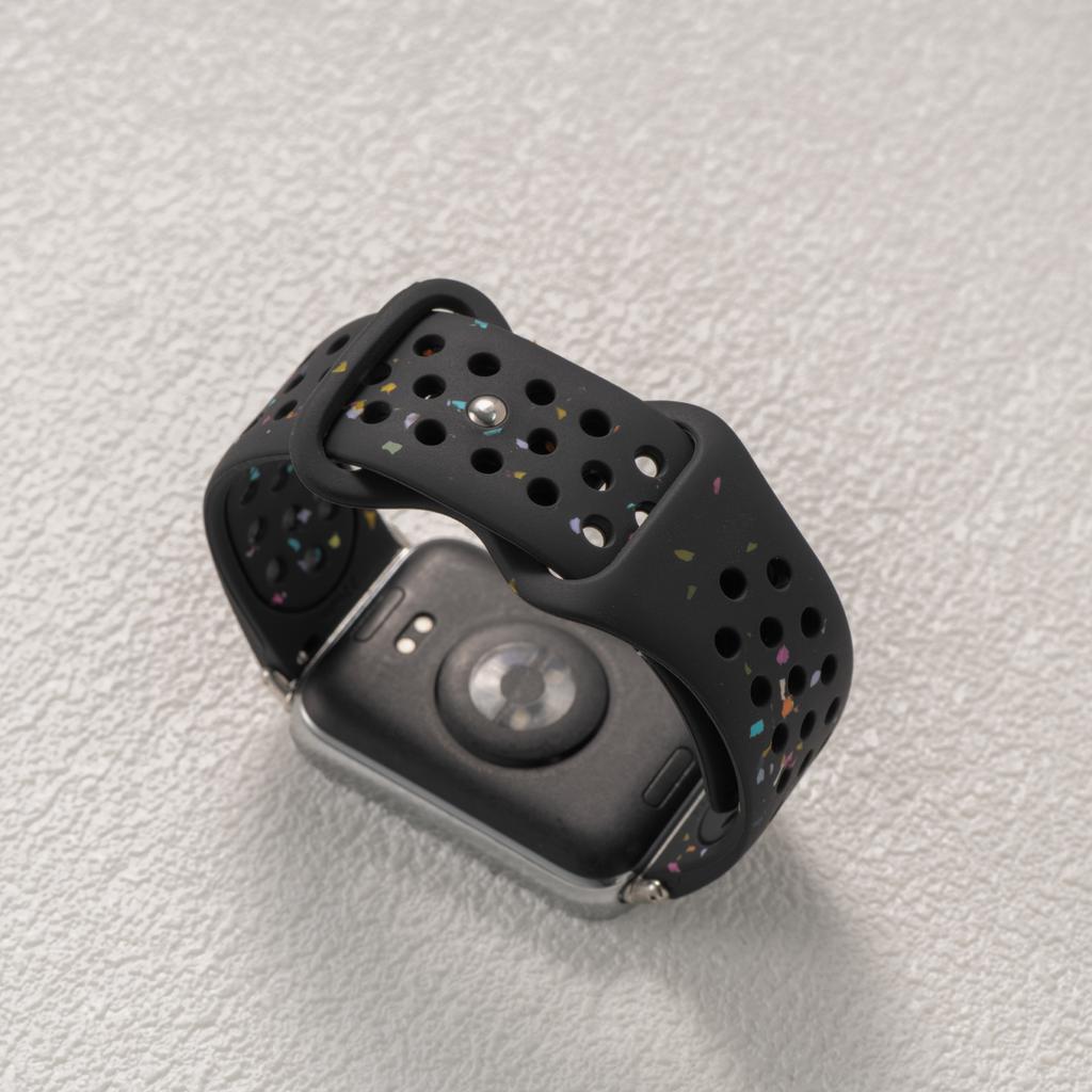 Силиконовый ремешок для Redmi watch 4 5 Ремешок для часов Спортивный ремешок для часов для Xiaomi Band 9 8 Pro Сменный браслет Аксессуары