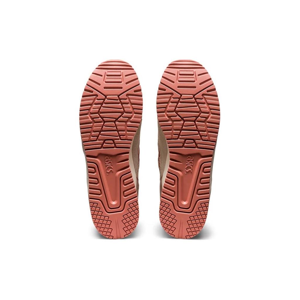 Asics Gel Lyte 3 OG Color Toe Pack — кроссовки унисекс Salmon Pink Fawn 1201A762-701