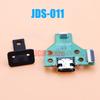 Новое поступление DIY Type-C Порт Зарядки Для Playstation 4 PS4 JDS 001 011 030 040 050 055 Оригинальная Плата Зарядки Контроллера
