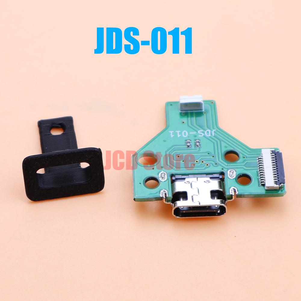 Новое поступление DIY Type-C Порт Зарядки Для Playstation 4 PS4 JDS 001 011 030 040 050 055 Оригинальная Плата Зарядки Контроллера