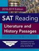 Книга SAT Reading : Literature and History, 2018-2019 Edition