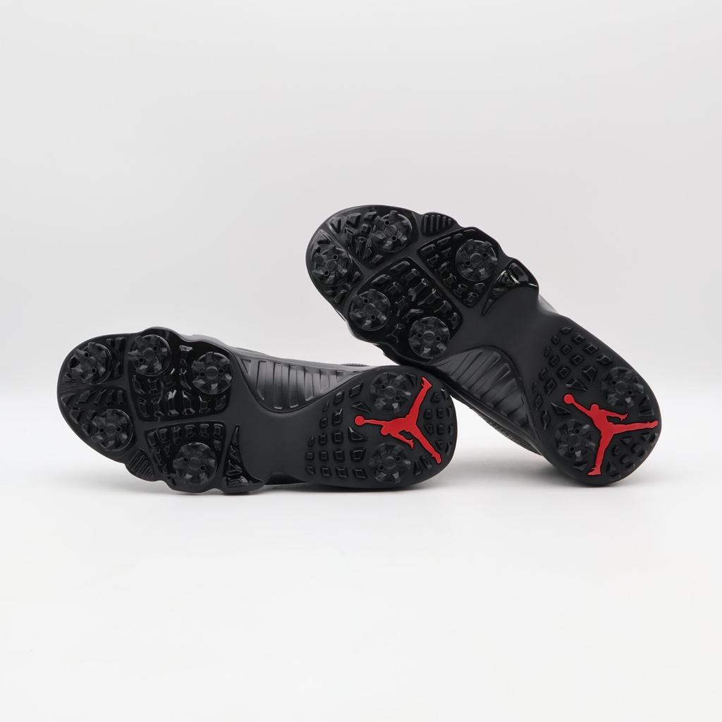 FJ5934-002 Nike Air Jordan 9 Low Golf Угольный (Мужской)
