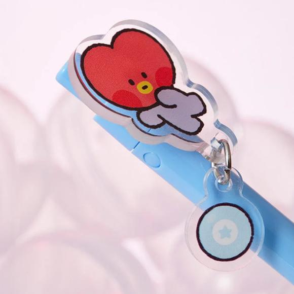 BT21 Гелевая ручка Minini Lucky Gacha (7 вариантов)