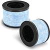 Сменные HEPA-фильтры MK06 H13 True HEPA для очистителей воздуха MK01 MK06 и Kloudi DH-JH01, Intelabe EPI080/EP1080, Elechomes EPI081/EP1081, H13 Premium
