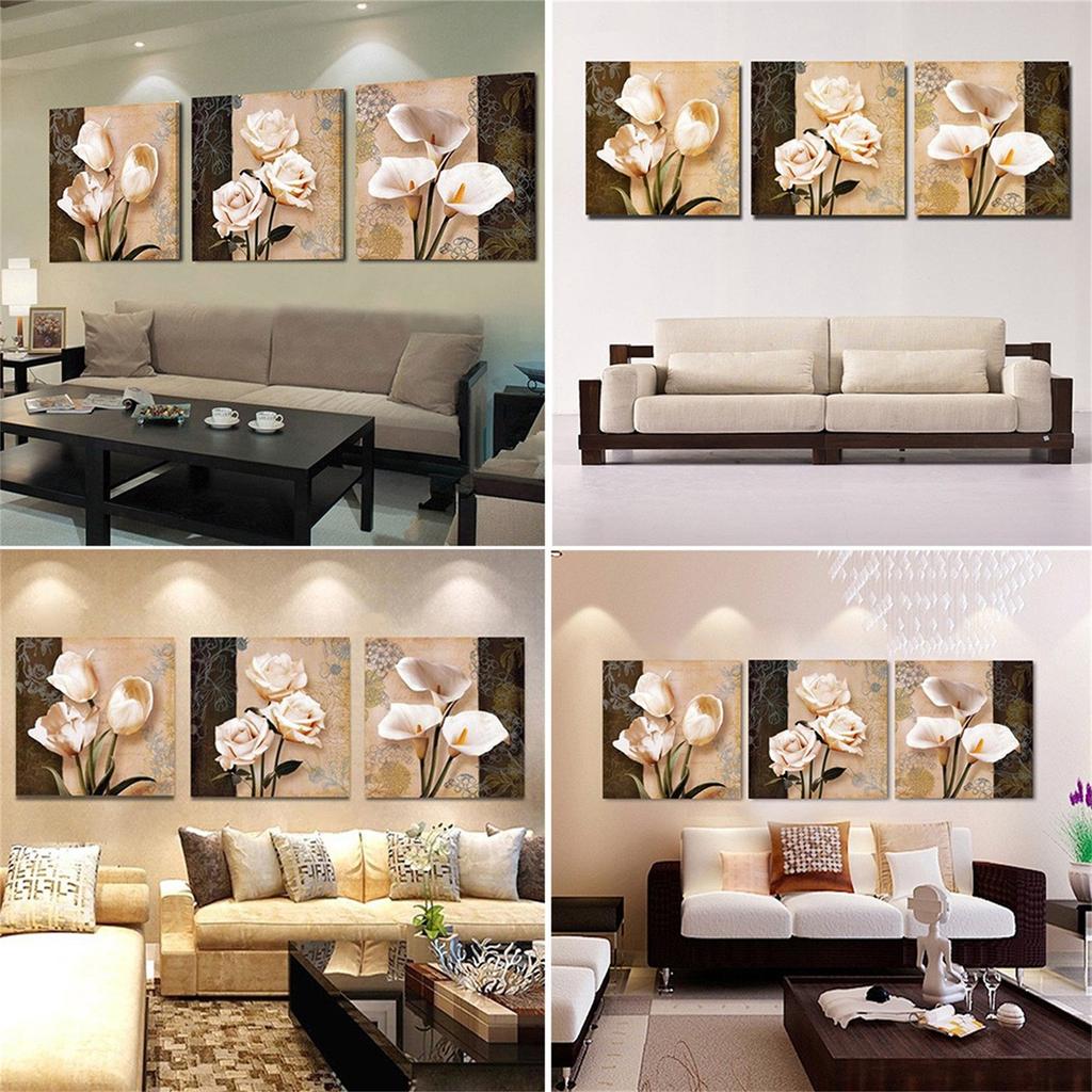 Креативный диван, декоративная настенная живопись, подвесная картина, картина маслом