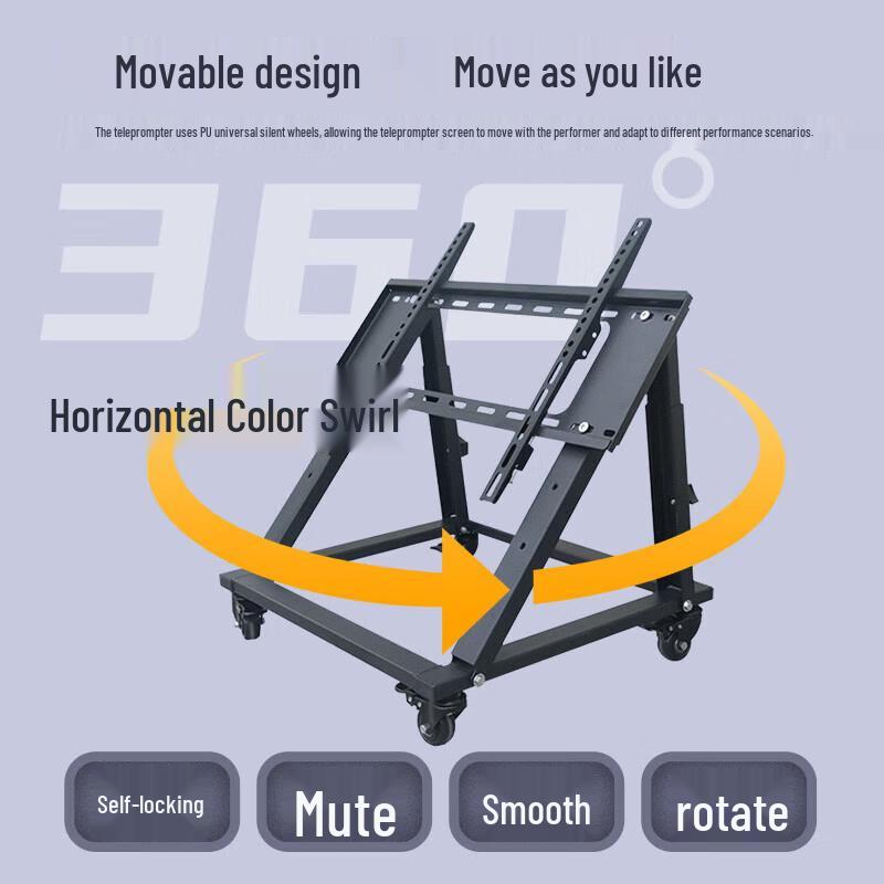 Jia Shiying Floor-Standing Stage Teleprompter