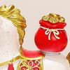 Мультяшная фигурка лошади в китайском стиле, статуэтка года лошади, приносящая богатство, удачу, счастливая лошадь, фэн-шуй, украшение