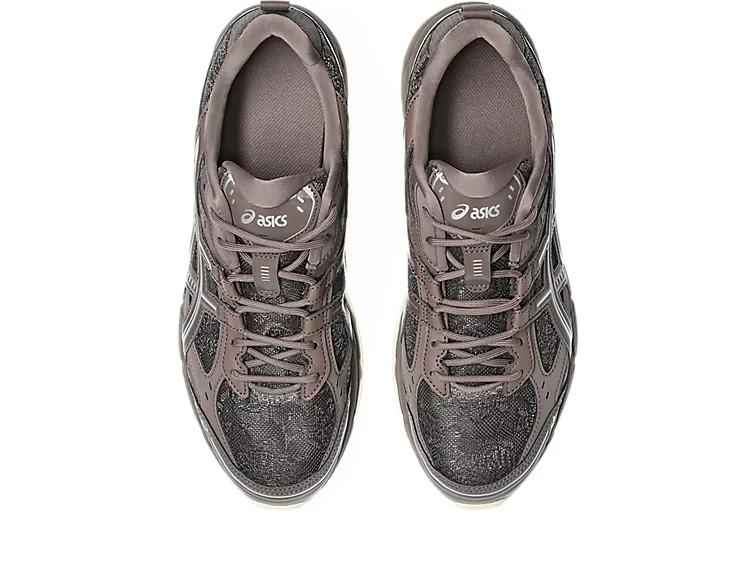 1203A597-200 Asics Gel-Nunobiki "Cocoa Powder/Pure Silver" (Men's)