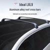 Ideal Roof Crossbars for L7/L8/L9: Car-Mounted Travel Box for Specialized Car Modification