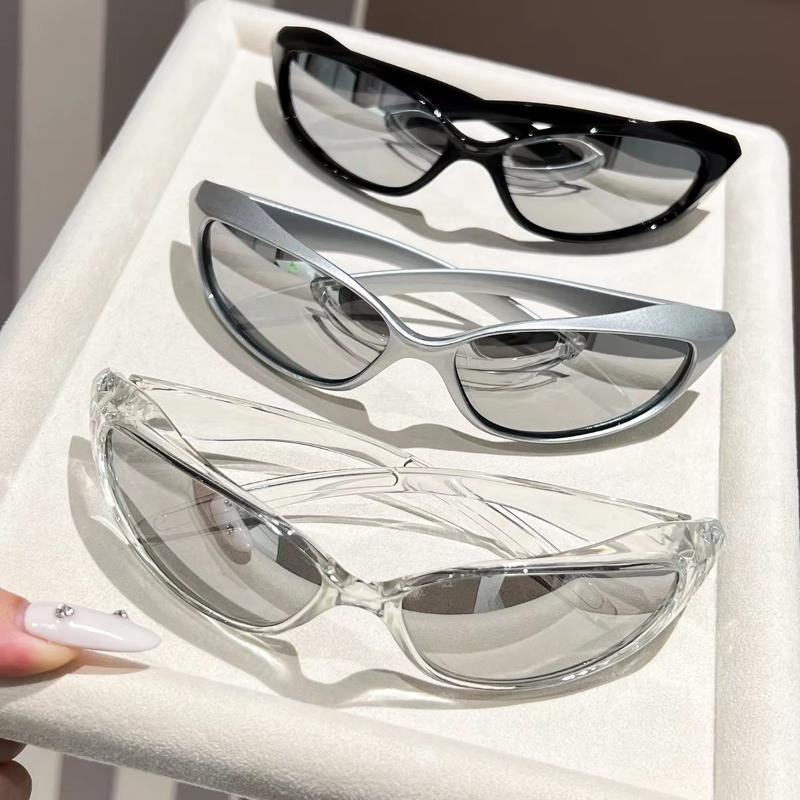 Anti-Fog Sports Sunglasses Unisex UV400 Cycling Glasses Ideal for Biking Running Golf Outdoor Activities