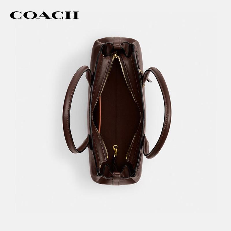 Женская сумка COACH EMPIRE CARRYALL 34, большая, на плечо