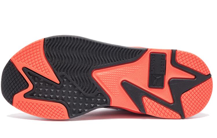 Puma RS X Reinvention PUMA Белый Красный Взрыв 369579-02
