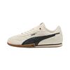 Bella Donna Leather Fashion Trendy Simple Comfortable Low-Top Casual Shoes Women Sneaker Beige 402673-02
