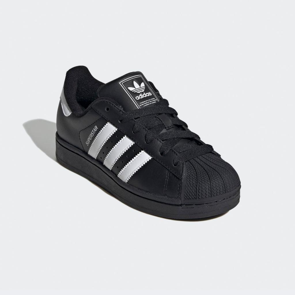 Adidas Superstar II Junior, JH9977, 1010112502, популярная корейская обувь