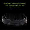 VAORLO Беспроводные наушники с Bluetooth, ЖК-дисплей, HiFi HD музыка с микроподдержкой TF/SD, воспроизведение для всех смартфонов