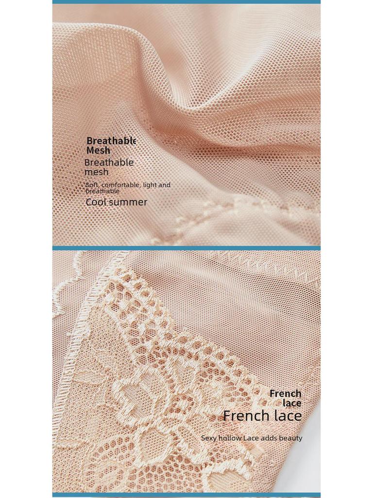 High Waist Postpartum Body Shaping Pants - Tummy and Hip Slimming Underwear for Women