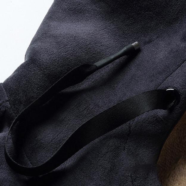 Бархатная куртка с капюшоном Silver Fox, мужская осенне-зимняя мягкая, приятная для кожи, утолщенная теплая бархатная толстовка из баранины