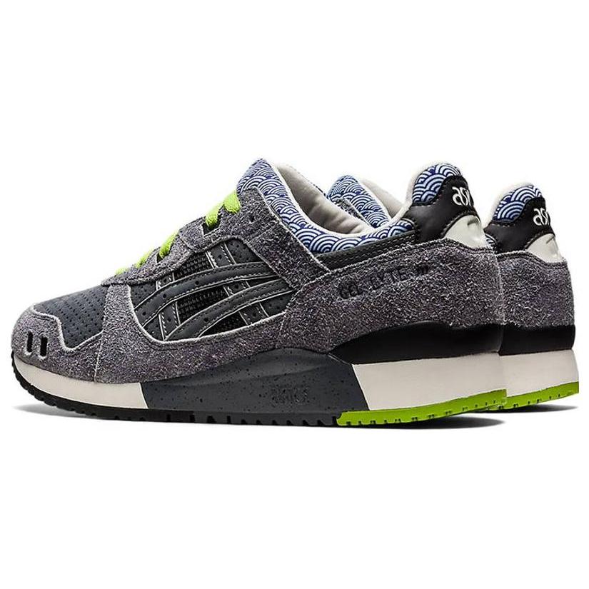 Новые Asics Gel Lyte Iii Nice Kicks Castlerock 1201A740-020