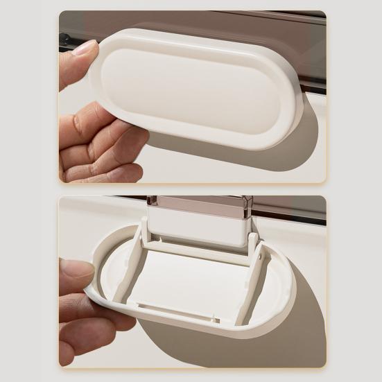 3-х уровневый портативный ящик для хранения лекарств большой емкости пылезащитный прозрачный визуальный дизайн многофункциональный органайзер для таблеток