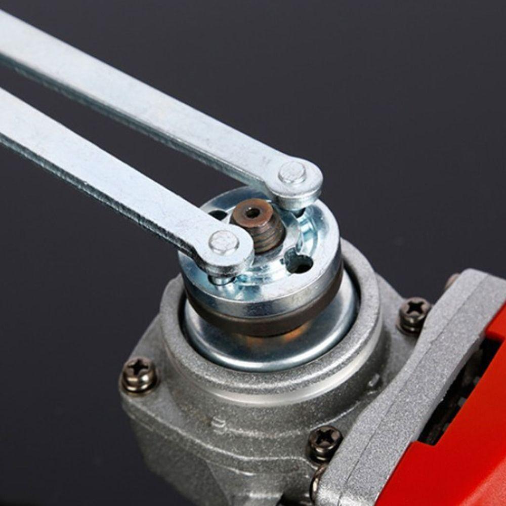 Универсальный ключ для шлифовальной машины Регулируемые ручные оправки Аксессуары Портативный ключ для угловой шлифовальной машины