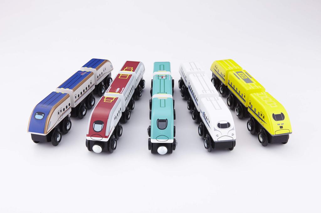 MOKUTRAIN Popondetta moku TRAIN Doctor Yellow 3-car set MOK-003