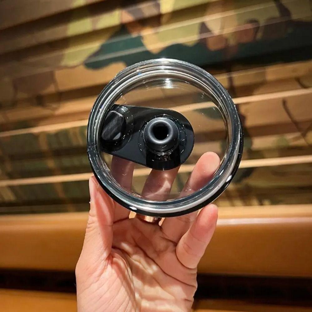 Пластиковая крышка для стакана 30 унций, герметичная крышка для стакана, универсальная крышка для бутылки воды, аксессуары для бутылок