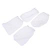 5Pcs Aquarium Filter Bag Fish Tank Mesh Cotton Elasticated Bag Cleaning Tools